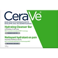 Hydrating Cleanser Bar with Hyaluronic Acid & 3 Ceramides