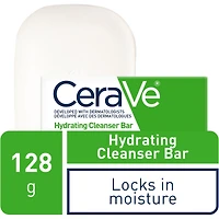 Hydrating Cleanser Bar with Hyaluronic Acid & 3 Ceramides