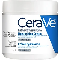Crème hydratante pour peau normale à sèche