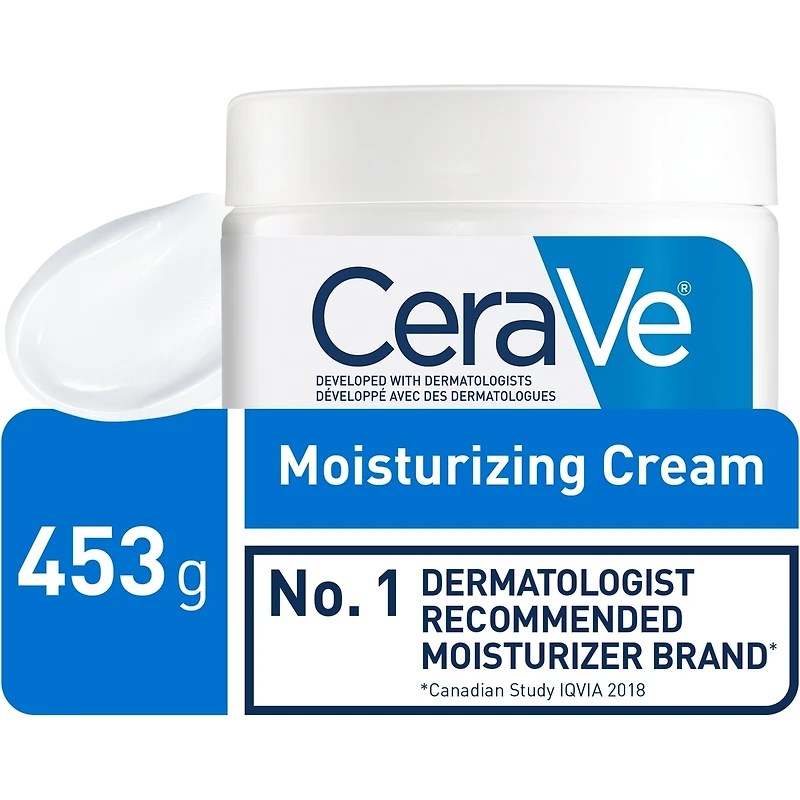 Crème hydratante pour peau normale à sèche
