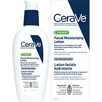 PM Facial Moisturizing Lotion For Sensitive Skin