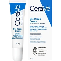 Crème Réparatrice pour les Yeux avec Acide Hyaluronique et 3 Céramides