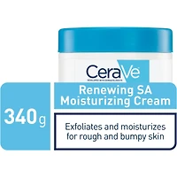 Salicylic Acid Cream for Rough and Bumpy Skin