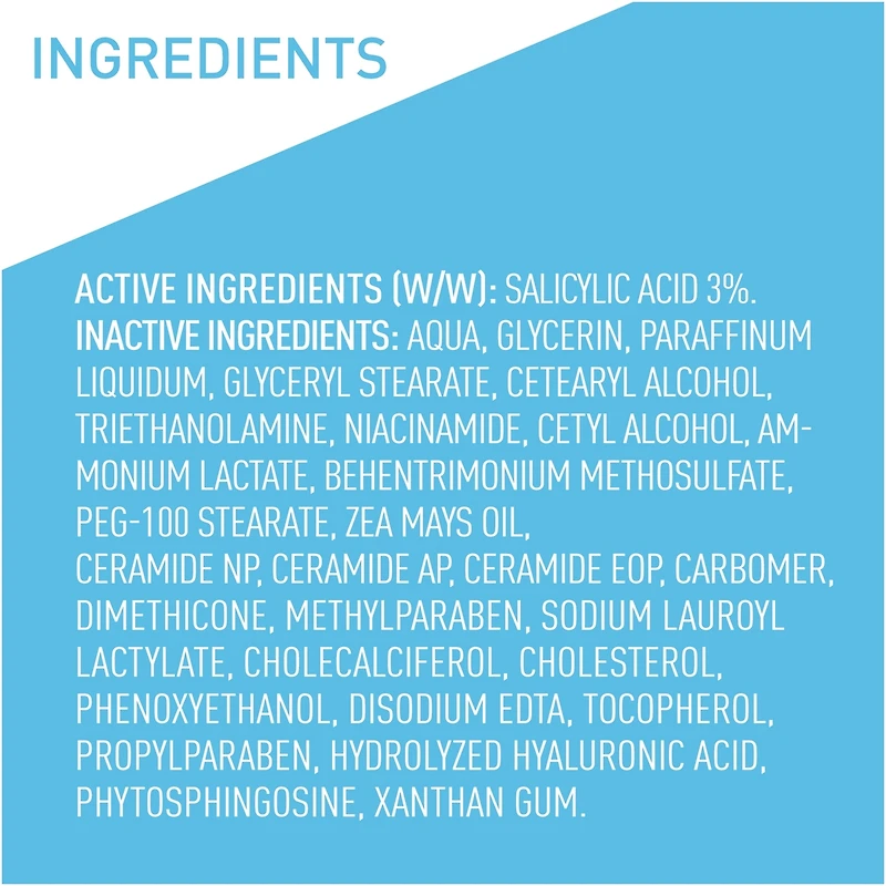 Salicylic Acid Cream for Rough and Bumpy Skin