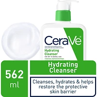 Hydrating Cleanser For Normal to Dry Skin
