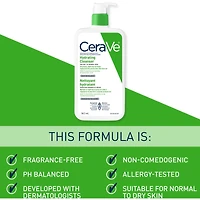 Hydrating Cleanser For Normal to Dry Skin