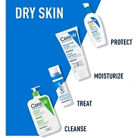 Moisturizing Cream Daily Face & Body Moisturizer for Dry Skin with Hyaluronic Acid & 3 Ceramides