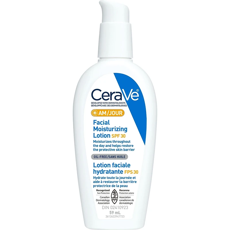 Facial Moisturizing Lotion AM SPF 30