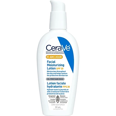 Facial Moisturizing Lotion AM SPF 30
