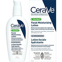 PM Facial Moisturizing Lotion