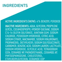 Nettoyant Moussant Contre l'Acné CeraVe