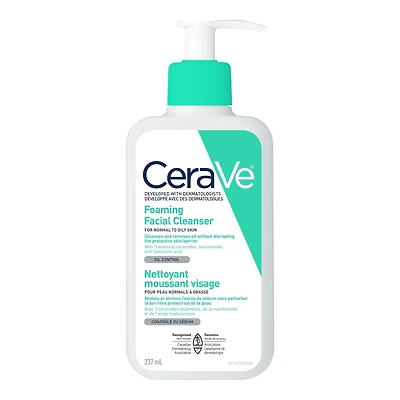 Foaming Facial Cleanser
