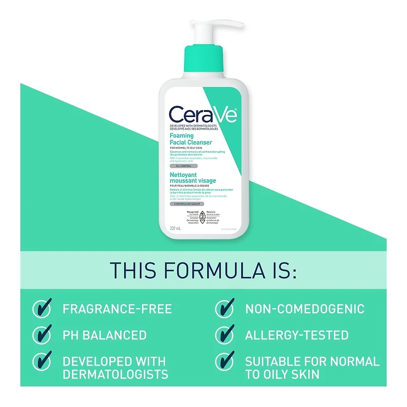 Foaming Facial Cleanser