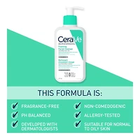 Foaming Facial Cleanser