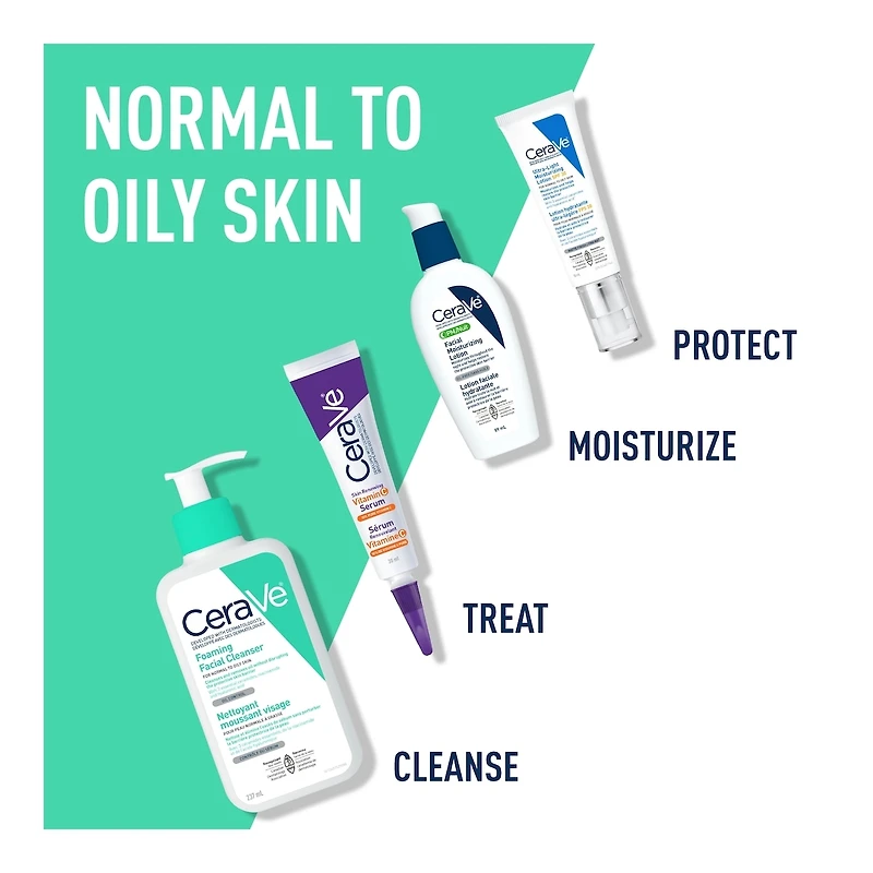 Foaming Facial Cleanser