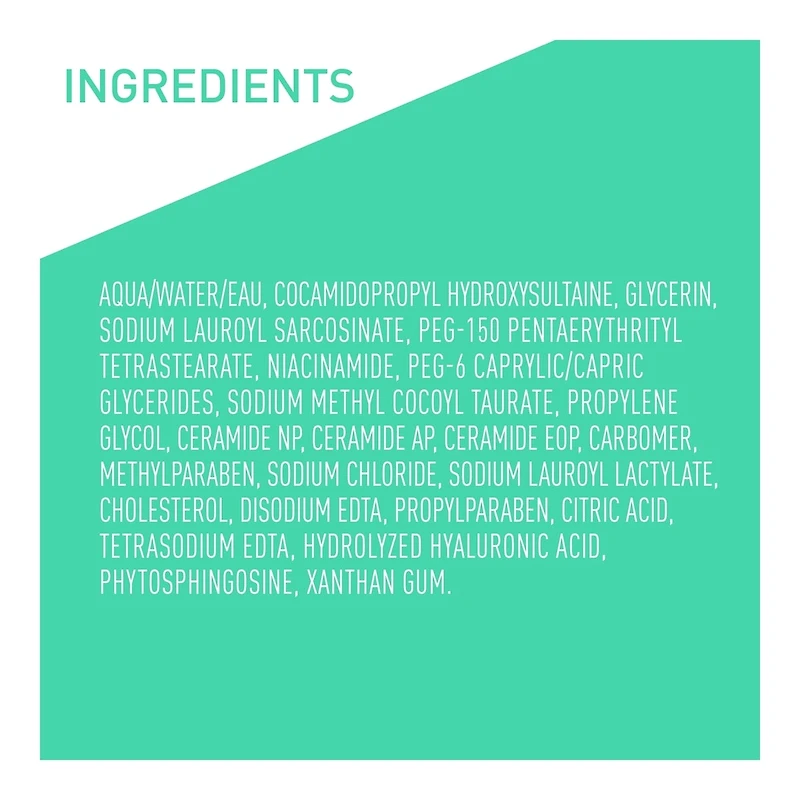 Foaming Facial Cleanser