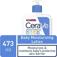 Lotion hydratante pour Bébé CeraVe 473mL