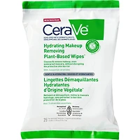 Hydrating Makeup Removing Plant-Based