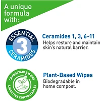 Hydrating Makeup Removing Plant-Based