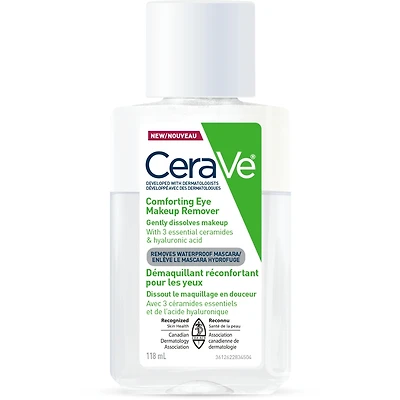 Comforting Eye Makeup Remover