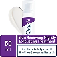 Traitement Renouvelant Exfoliant Nuit
