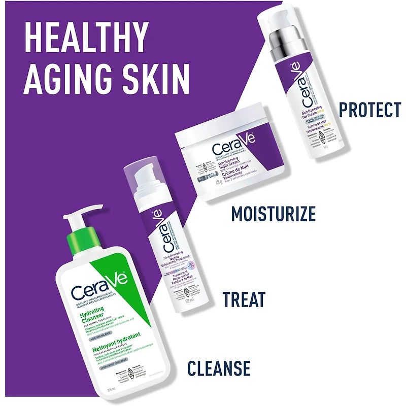 Traitement Renouvelant Exfoliant Nuit