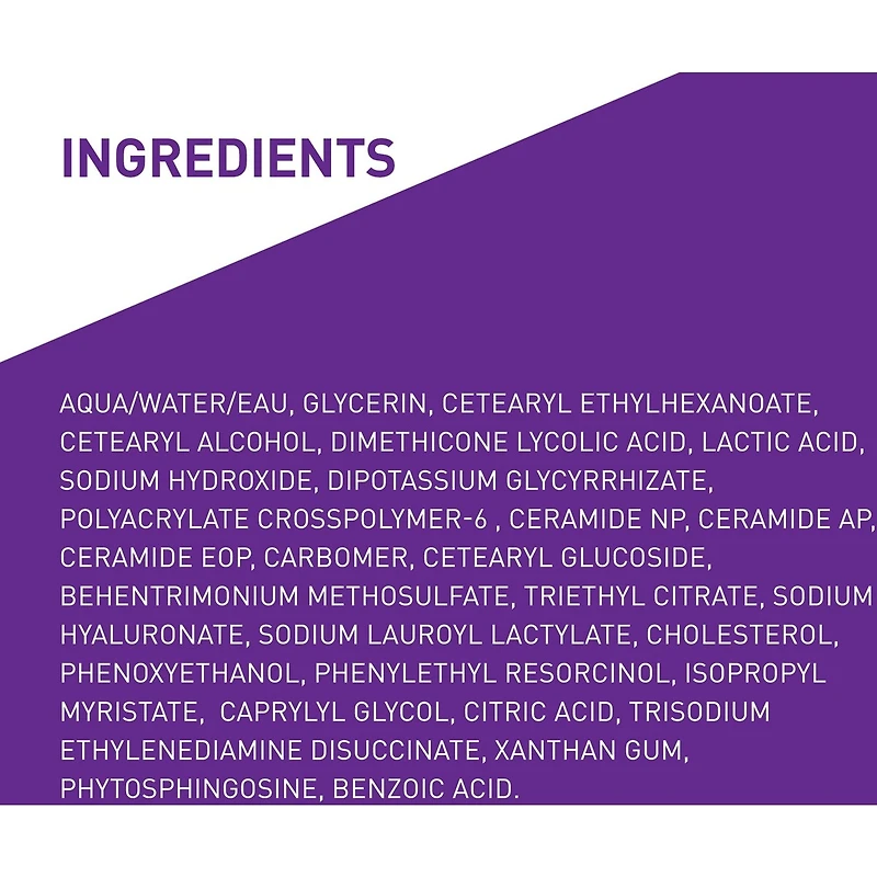 Traitement Renouvelant Exfoliant Nuit