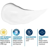 CeraVe AM Facial Moisturizing Lotion SPF 30