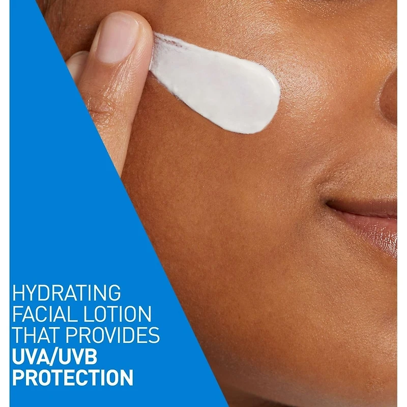 CeraVe AM Facial Moisturizing Lotion SPF 30