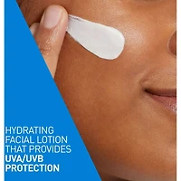 CeraVe AM Facial Moisturizing Lotion SPF 30