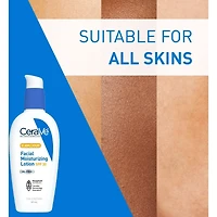 CeraVe AM Facial Moisturizing Lotion SPF 30