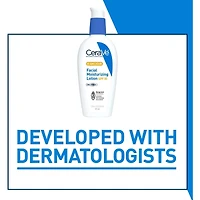 CeraVe AM Facial Moisturizing Lotion SPF 30