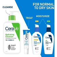 CeraVe AM Facial Moisturizing Lotion SPF 30