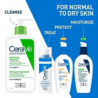 AM Face Moisturizer SPF 50, Daily Lotion with UVA+UVB Protection