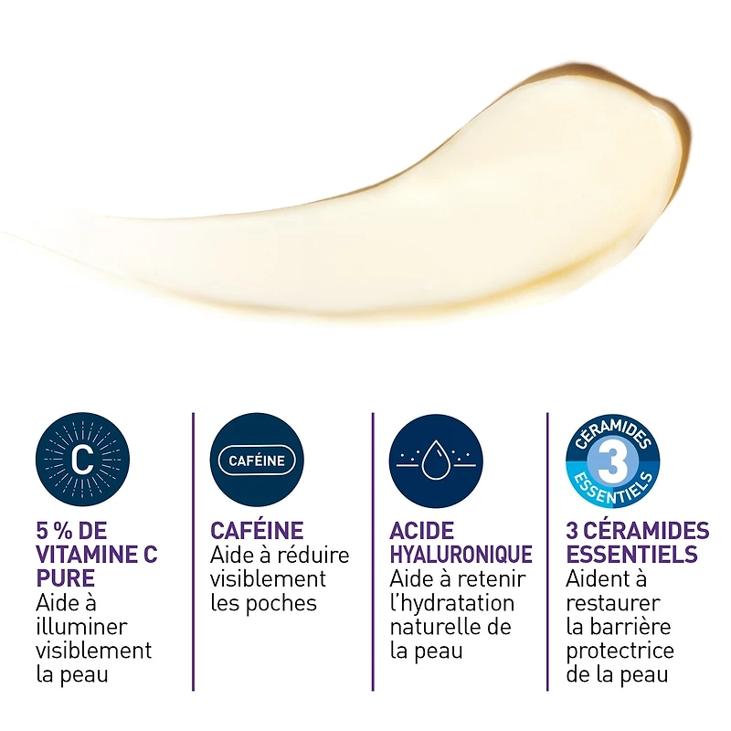 Skin Renewing Vitamin C Eye Cream