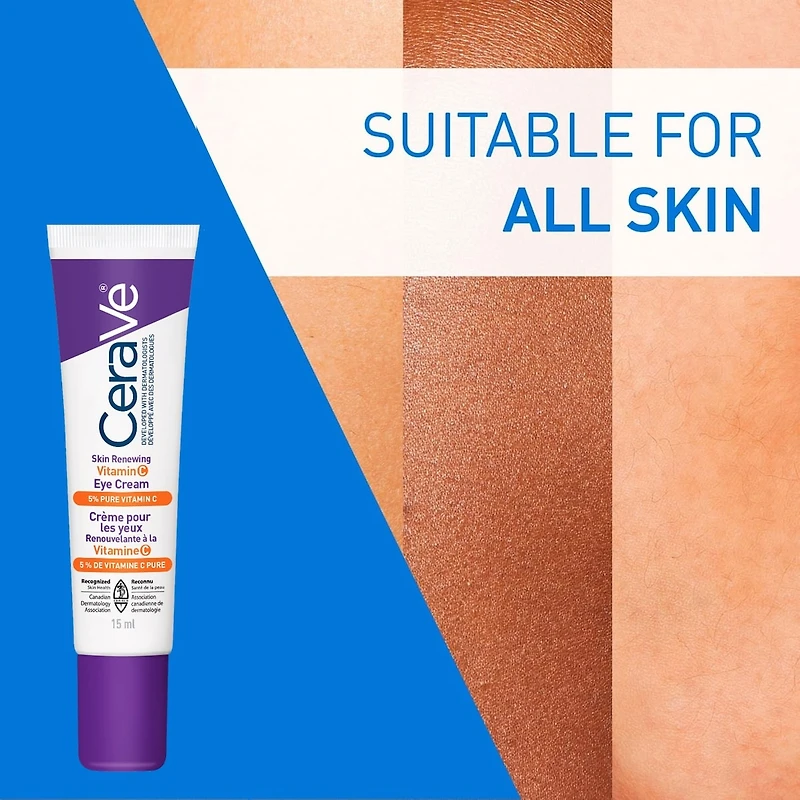 Skin Renewing Vitamin C Eye Cream