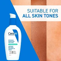 Oil Control Moisturizing Gel-Cream