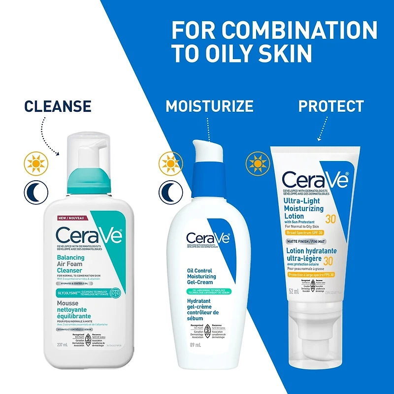 Oil Control Moisturizing Gel-Cream