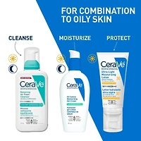 Oil Control Moisturizing Gel-Cream