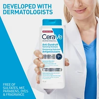 CeraVe Shampooing hydratant antipelliculaire