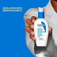 Oil Control Moisturizing Gel-Cream