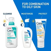 Oil Control Moisturizing Gel-Cream