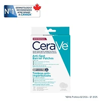 Anti-Spot Barrier Patches