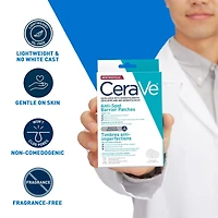 Anti-Spot Barrier Patches