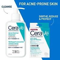 Anti-Spot Barrier Patches