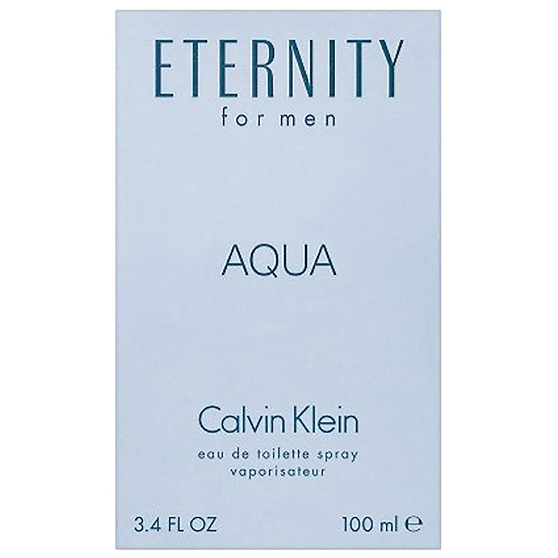 Eternity Aqua for Men
