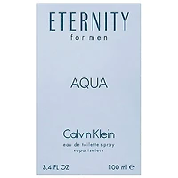 Eternity Aqua for Men