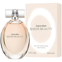 Sheer Beauty Eau de Toilette for Women