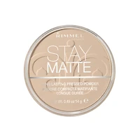 Stay Matte Pressed Powder