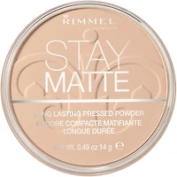 Stay Matte Pressed Powder